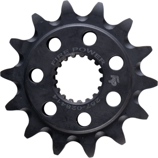 Front Cs Sprocket Steel 14t