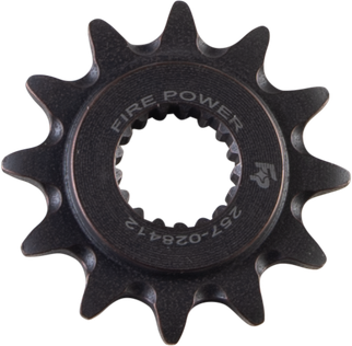 Front Cs Sprocket Steel 12t