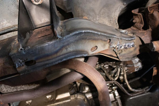 Rustbuster Front Frame Section Right Side