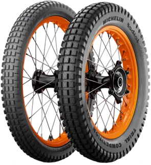 Tire X11 Trial Competition Rr 4.00r18 64m Bias Tl