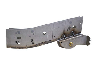 Rustbuster Forward Leaf Spring Section Left Side