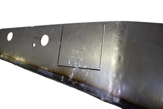 Rustbuster Over-Axle Frame Section Right Side