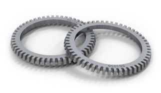 Artec Industries 07-18 Jeep Wrangler JK 1 Ton D60 99-04 Tone Rings (Pair) 52 Tooth
