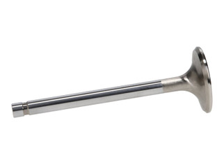 Manley Chevrolet 409 Exhaust Valve Kit - 1.750in Head Dia. 5.105in O/A Length, 0.3715in Stem