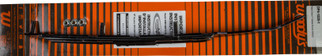 Dooly 4" Carbide Runner