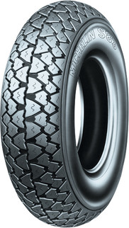 Tire S83 Front/rear 3.50-10 59j Bias Reinf Tl/tt