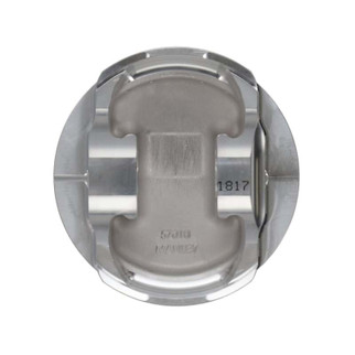 Manley Chevrolet LS Piston Set - 4.080in Bore 1.304in CH, -18.00 CC