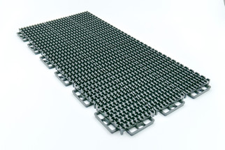 Protech Xt Flooring Traction Grey 24 Pc