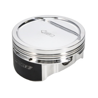 Manley Chevrolet LS Piston Set - 4.185in Bore 1.115in CH, -18.00 CC