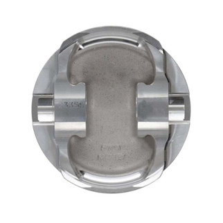 Manley Chevrolet LS Piston Set - 4.165in Bore 1.115in CH, -18.00 CC