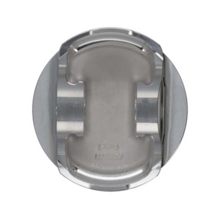 Manley Chevrolet LS Piston Set - 4.005in Bore 1.304in CH, -10.00 CC