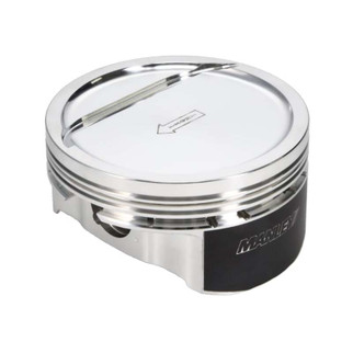 Manley Chevrolet LS Piston Set - 4.080in Bore 1.065in CH, -20.00 CC