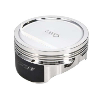 Manley Chevrolet LS Piston Set - 4.080in Bore 1.065in CH, -20.00 CC