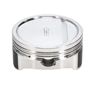 Manley Chevrolet LS Piston Set - 4.080in Bore 1.065in CH, -20.00 CC