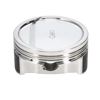 Manley Chevrolet LS Piston Set - 4.005in Bore 1.065in CH, -20.00 CC