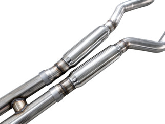 AWE Tuning 18-23 S550 Mustang GT SwitchPath Exhaust - Diamond Black Tips