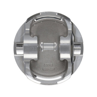 Manley Chevrolet LS Piston Set - 4.125in Bore 1.115in CH, -29.00 CC