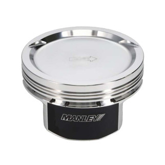 Manley Chevrolet LS Piston Set - 3.905in Bore 1.115in CH, -29.00 CC
