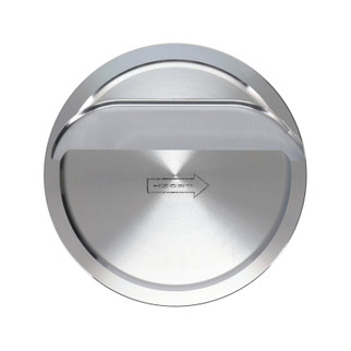 Manley Chevrolet LS Piston Set - 4.185in Bore 1.115in CH, -11.00 CC