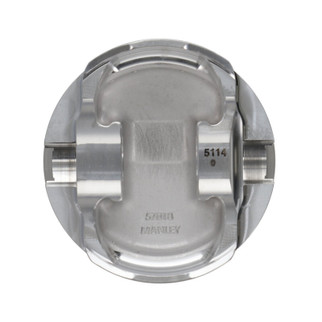 Manley Chevrolet LS Piston Set - 4.185in Bore 1.115in CH, -11.00 CC