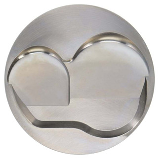 Wiseco Chevy Small Block 4.135in Bore 1.062in CH 3.00 CC Piston Set