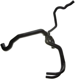 Gates 97-01 Ford E Series Van V-8 5.4L Lower Molded Coolant Hose