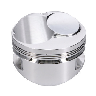 Manley Chevrolet Big Block Piston Set - 4.560in Bore 1.270in CH, 43.00 CC