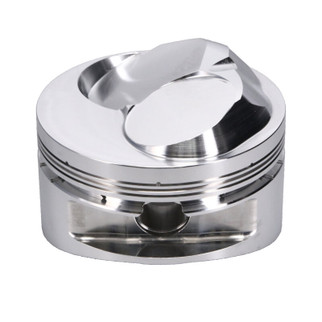 Manley Chevrolet Big Block Piston Set - 4.560in Bore 1.395in CH, 43.00 CC