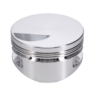 Manley Chevrolet Big Block Piston Set - 4.560in Bore 1.520in CH, -3.00 CC