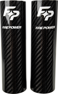 Carbon Fiber Fork Shield Upper 52 X 160 Mm
