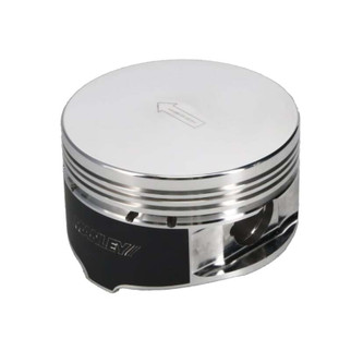 Manley Ford 4.6L Modular V8 Piston Set - 3.552in Bore 1.200in CH, 0.00 CC