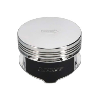 Manley Ford 4.6L Modular V8 Piston Set - 3.552in Bore 1.200in CH, 0.00 CC