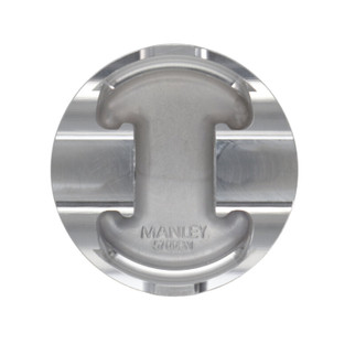 Manley Ford 4.6L Modular V8 Piston Set - 3.700in Bore 1.220in CH, 0.00 CC