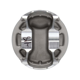 Wiseco Chevy Small Block 4.020in Bore 1.550in CH -5.00 CC Piston Set