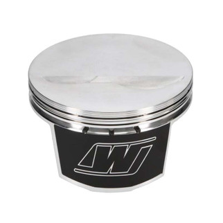 Wiseco Chevy Small Block 4.020in Bore 1.550in CH -5.00 CC Piston Set