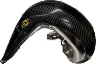 Pipe Guards Carbon Fiber Ktm/hus