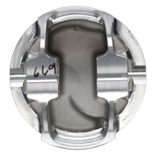 Wiseco Chevy Big Block 4.615in Bore 1.060in CH 28.00 CC Piston Set
