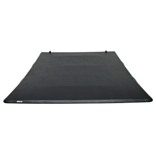 Westin 05-21 Nissan Frontier/09-12 Suzuki Equator 5ft. Bed Soft Tri-Fold Tonneau Cover - Black