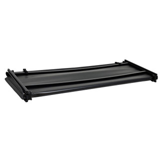 Westin 05-21 Nissan Frontier/09-12 Suzuki Equator 5ft. Bed Soft Tri-Fold Tonneau Cover - Black