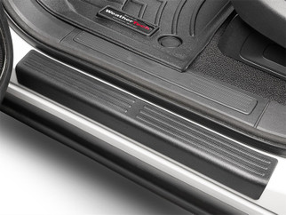 WeatherTech 22-24 Rivian R1S SillProtector - Black