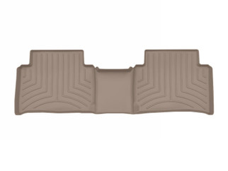 WeatherTech 24-25 Hyundai Santa Fe Rear FloorLiner HP - Tan