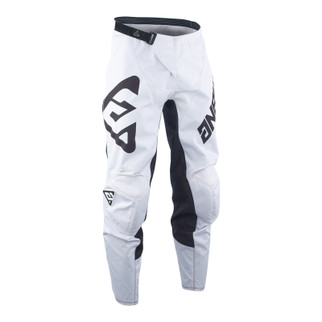 Answer Syncron Essential Pants White/Black Size - 30