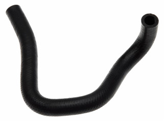 Gates 81-86 Dodge Ram 50 Pickup 4-Cyl. 2.6L Heater To Pipe-1 Molded Heater Hose