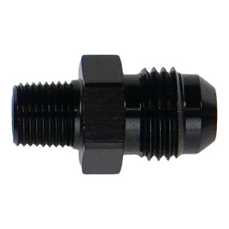 DeatschWerks 6AN Male Flare to 1/8in NPT Male Adapter