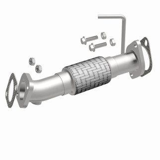 BRE Exhaust 12-17 ACCENT RIO 1.6L Front Pipe Kit