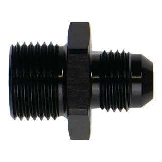 DeatschWerks 6AN Male Flare to M18x1.5 Male Inverted Flare Adapter