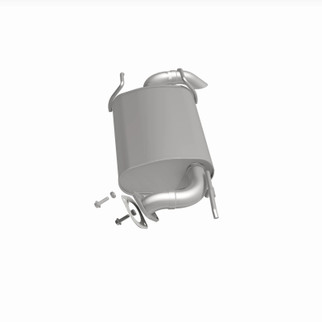 BRE Exhaust 13-16 SUBARU XV CROSSTREK  2.0L Muffler Kit