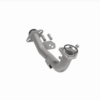 BRE Exhaust 93-95 Civic del Sol 1.5L Front Pipe Kit