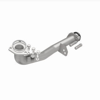BRE Exhaust 93-95 Civic del Sol 1.5L Front Pipe Kit