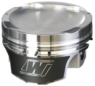 Wiseco Acura 4v DOME +2cc STRUTTED 84.5MM Piston Shelf Stock